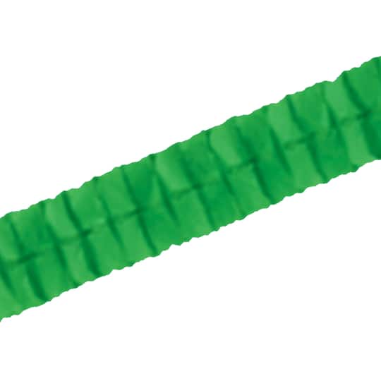 Beistle 12ft. Green Leaf Garlands, 2ct.